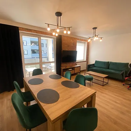 Apartamentaugust Zielona Gora  Exterior photo