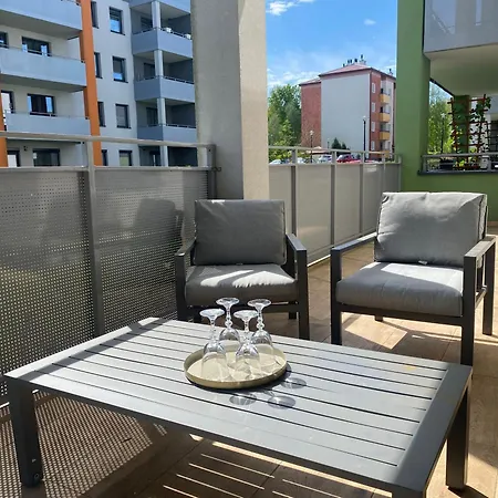 Apartamentaugust Zielona Gora  Exterior photo