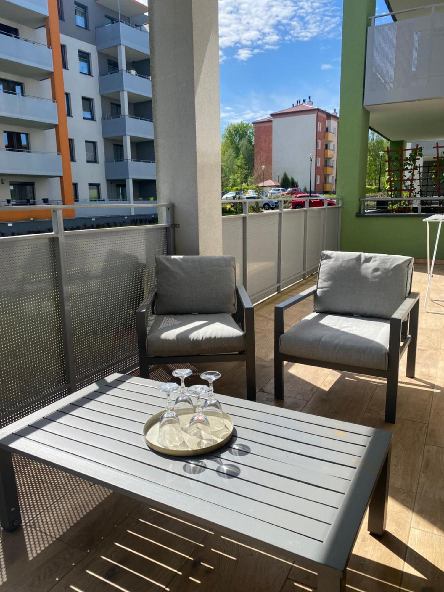 Apartamentaugust * Zielona Gora (Lubuskie)