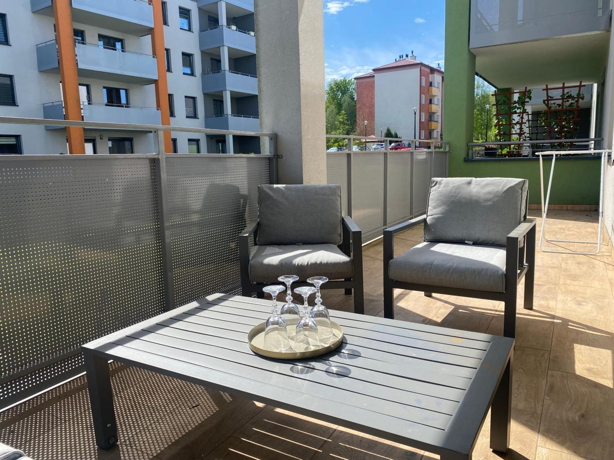 Apartamentaugust * Zielona Gora (Lubuskie)